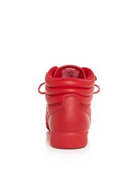 freestyle hi spirit red