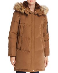 vince camuto parka