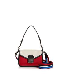 longchamp toile bag