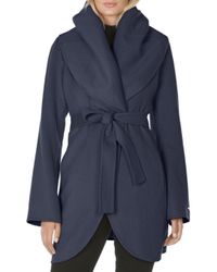 t tahari coat