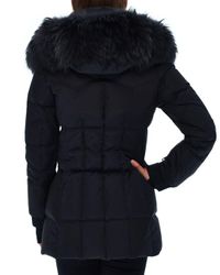 sam cruiser down coat