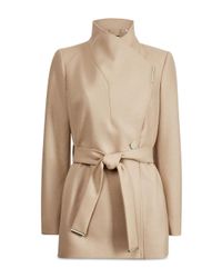ted baker fenella coat