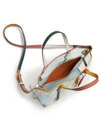 tory burch perry clear