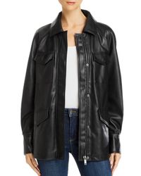 bagatelle nyc leather jacket