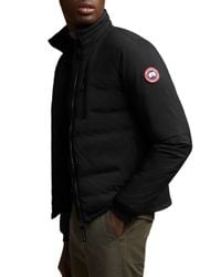 canada goose packable down