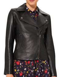 hobbs biker jacket