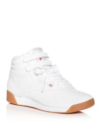 ladies reebok high tops