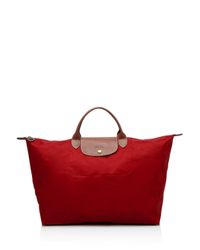 longchamp sac weekend