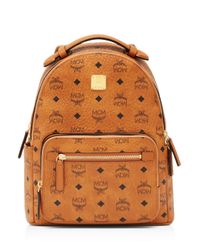 mcm backpack outlet online