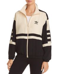 adidas color block jacket