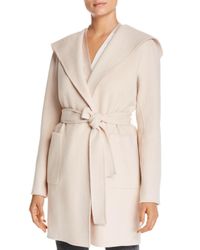 tahari ellie coat
