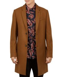 ted baker frais coat