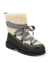 splendid lace up booties