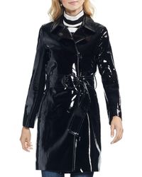 vince camuto rain jacket