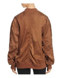 donna bomber jacket