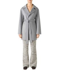 st john wool coat