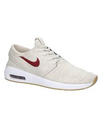 SB Air Max Stefan Janoski 2 Skate Shoes blanco Nike de Caucho de hombre |  Lyst