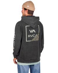 rvca hoodies