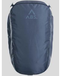 ABS By Allen Schwartz Blue A.light free extension pack 15l backpack
