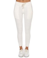 NSF White Lyla Skirt