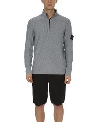 paul and shark marine quarter zip