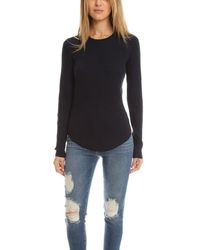 IRO - Blue Serena Pullover Sweater - Lyst