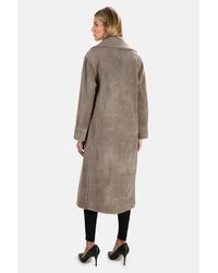 smythe teddy coat