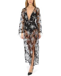 for love and lemons stardust mini dress