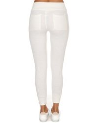 NSF White Lyla Skirt