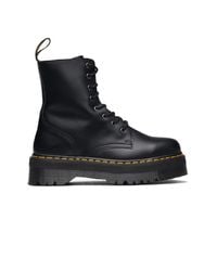 Dr. Martens Black Jadon Boot