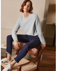 boden grey jumper