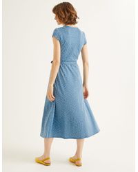 frances jersey dress