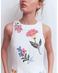 knee length dresses for ladies Boden Dress main image 0