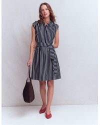 boden edwina jersey shirt dress Buy Boden Green Edwina Jersey Shirt Dress from Next USA