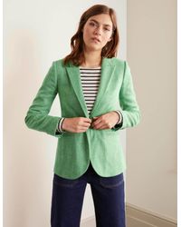 boden wool blazer