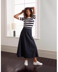 boden marcia embroidered maxi dress