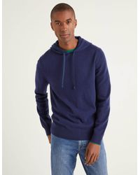 Boden cashmere hoodie Clearance