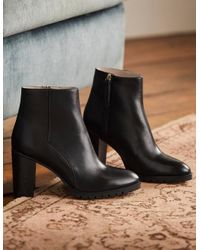 boden leather boots