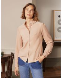 Boden Shirts for Women - Up to 60% off at Lyst.com