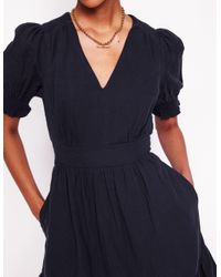 boden daisy double cloth short dress BODEN Ada Double Cloth Short Dress