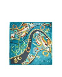 guess scarves