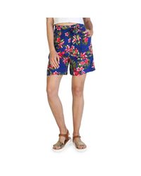 Tommy Hilfiger Shorts for Women - Up to 66% off at Lyst.com