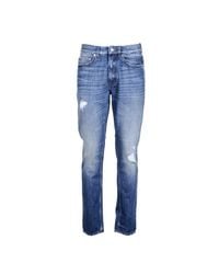 Love Moschino Jeans for Men - Up to 67% off at Lyst.com