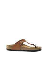 Birkenstock Gizeh Sandals for Women - Up to 40% off at Lyst.com