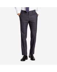 bonobos wool pant jetsetter stretch suit italian gray