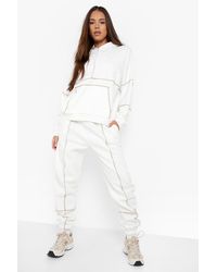 tracksuits womens white