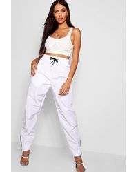 shell suit joggers womens