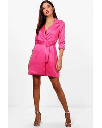 80s blazer dress
