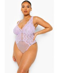 Boohoo Bodysuits for Women - Up to 72% off at Lyst.com