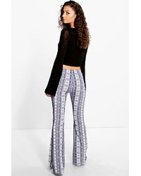 boho flares
